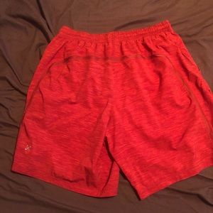 Lululemon pacebreaker 9” inseam shorts